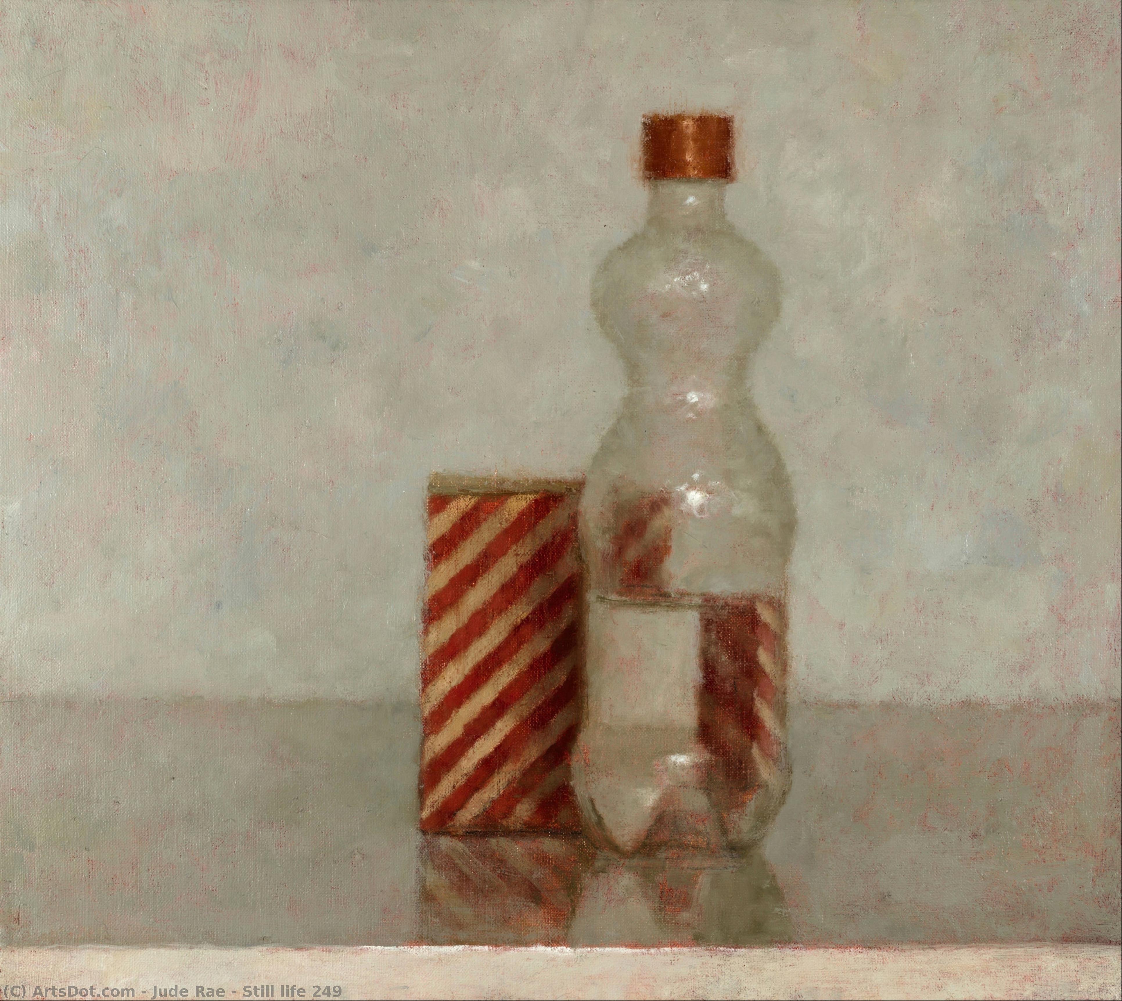 Still Life 249 — Джуд Рэй