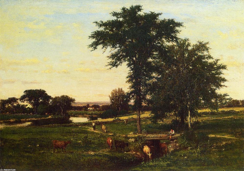 Midsummer — Джордж Иннесс