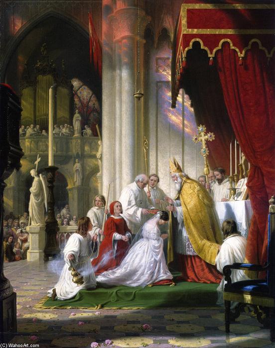 Taking The Veil — Роберт Уолтер Вейр