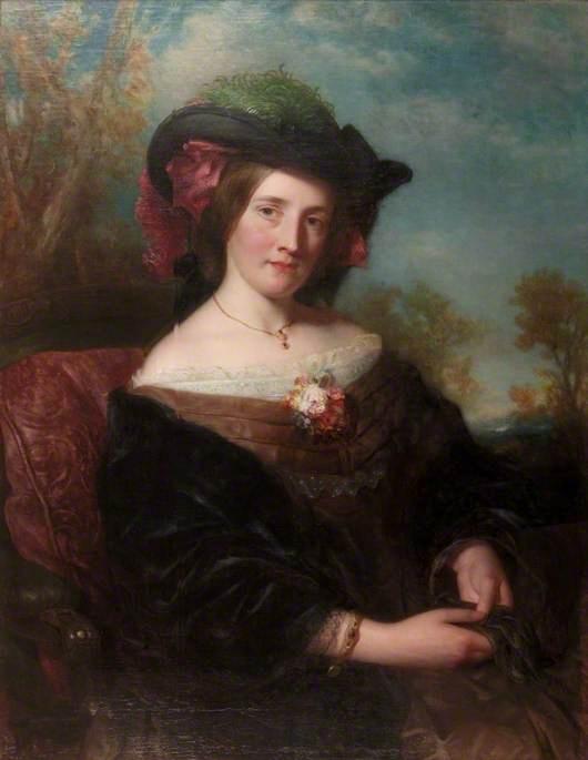 Mrs Thompson Of Sunderland — Charles Baxter