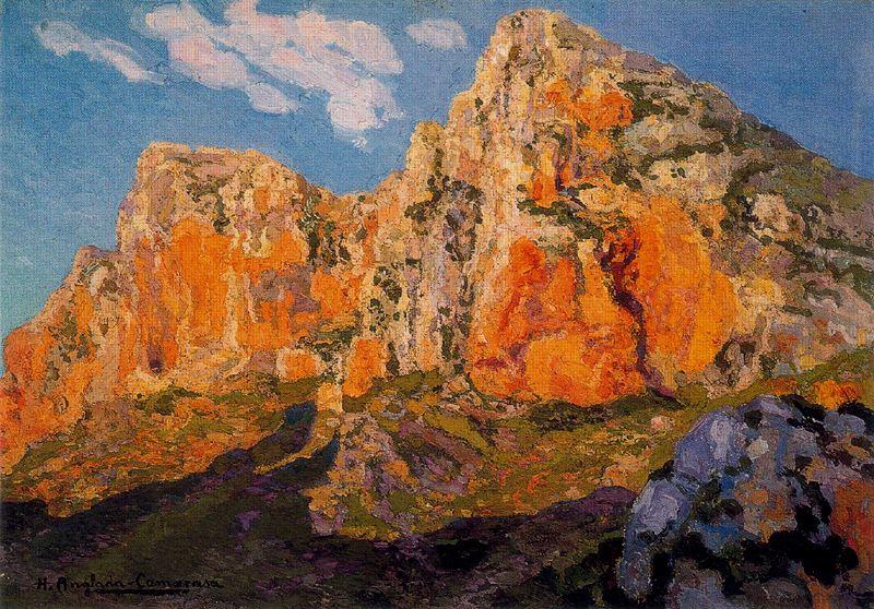 Boquer — Эрнесто Англада Камараса