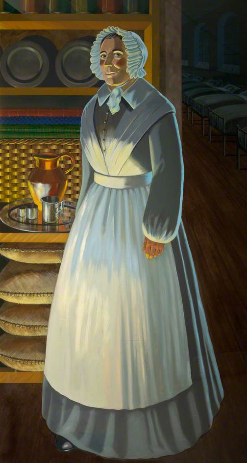 Betsi Cadwaladr (1789–1860) — Anna Todd