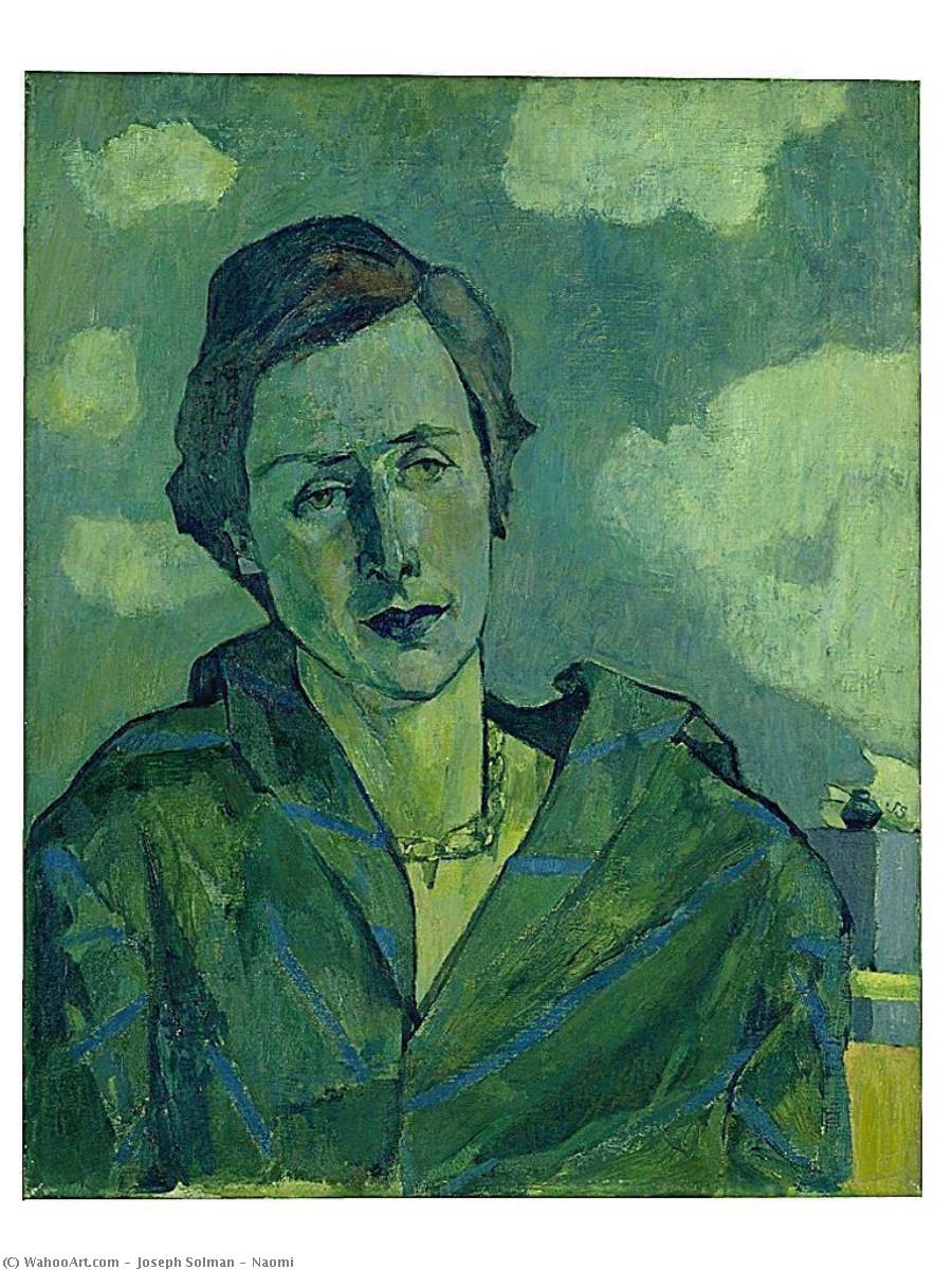 Naomi — Joseph Solman