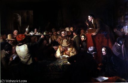 The Last Day Of The Sale — George Bernard Oneill