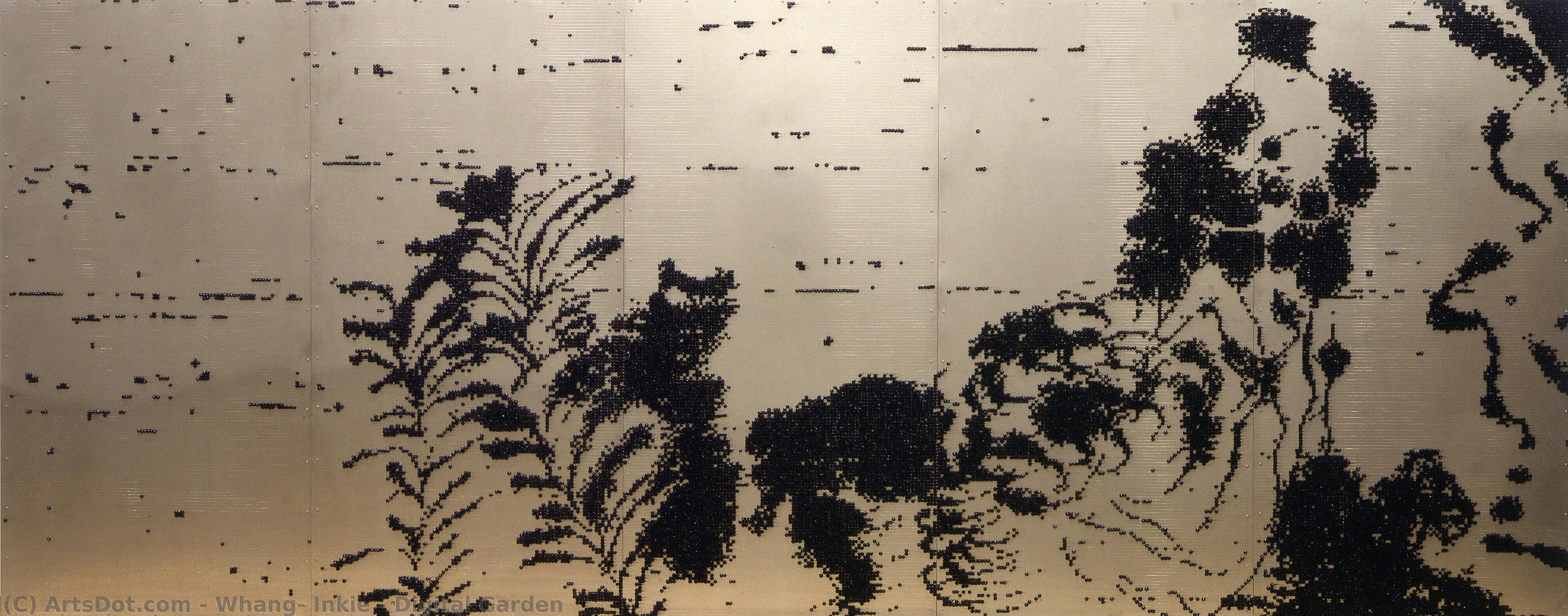 Digital Garden — Whang, Inkie