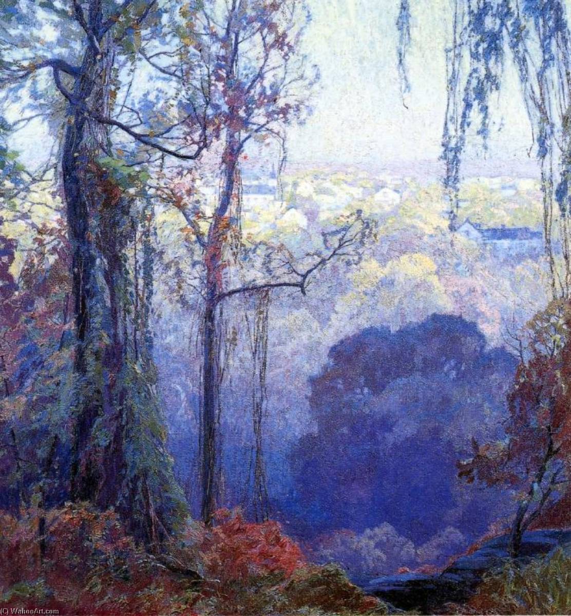 The Mystic Spell — Carl R Krafft