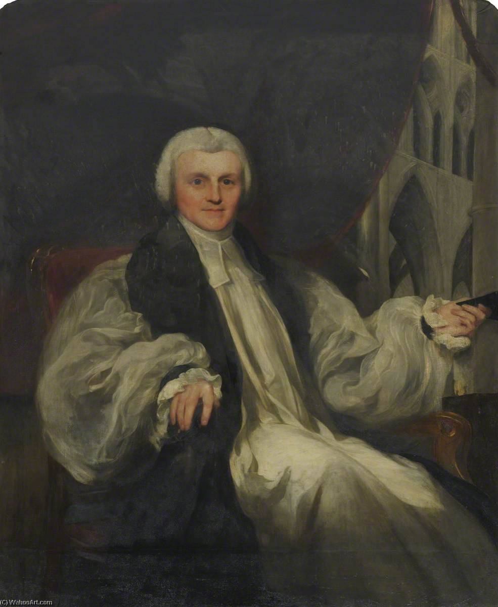 John Kaye (1783–1853), Senior Wrangler (1804), Master (1814–1830), Vice Chancellor Of The University (1814), Regius Professor Of Divinity, Bishop Of Bristol And Lincoln, Frs — Richard Rothwell