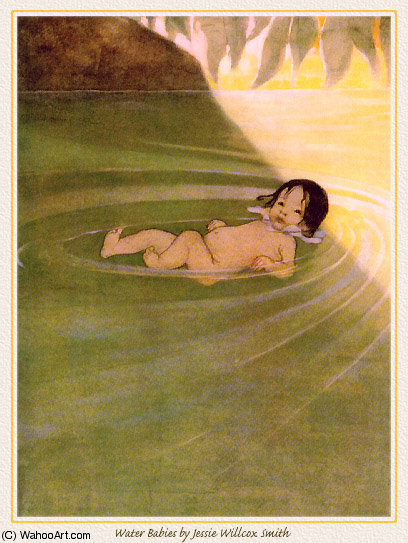 Untitled (2235) — Jessie Willcox Smith