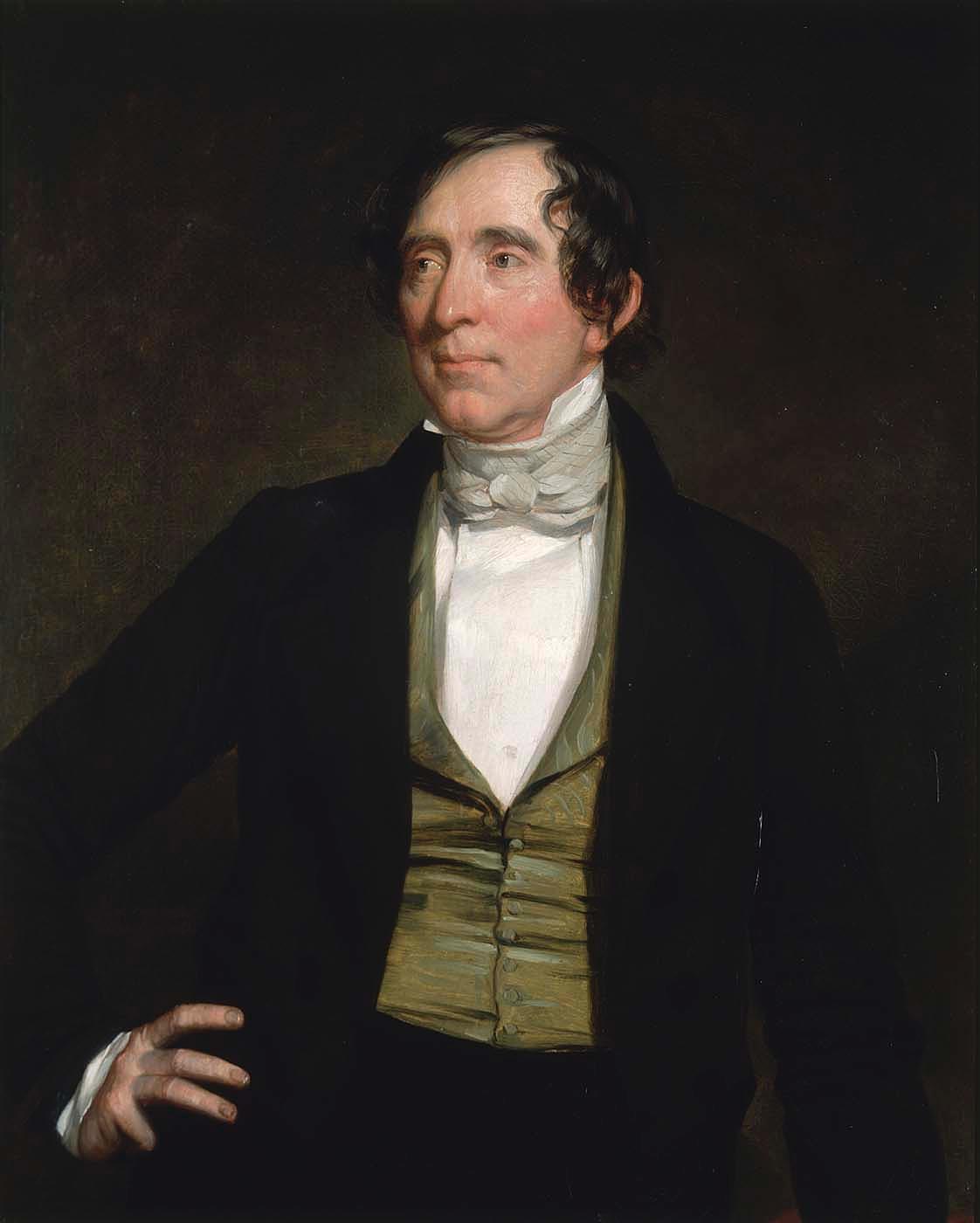 William C. Preston — Джордж Питер Александр Хили