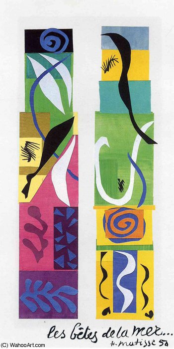Untitled (724) — Матисс