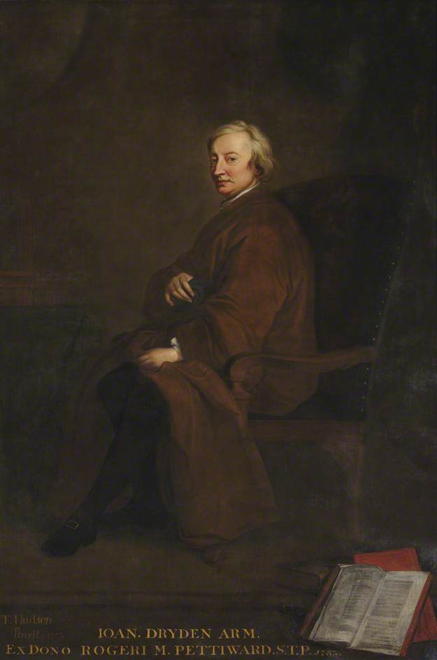 John Dryden — Tomas Hadson