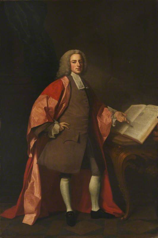 William Freeman (1702–1750), Magdalen (1719) — Аллан Рамзи