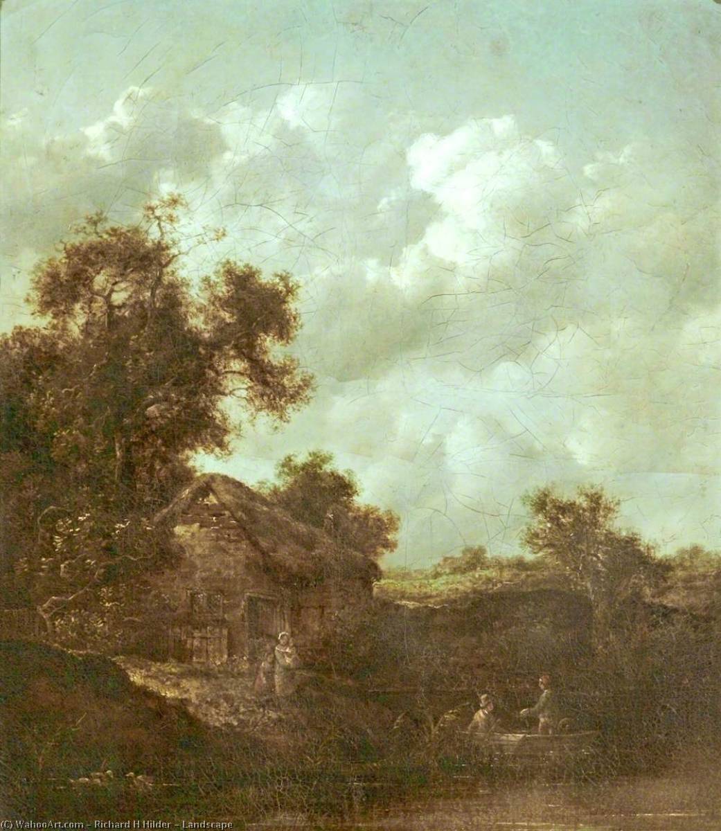 Landscape — Richard H Hilder