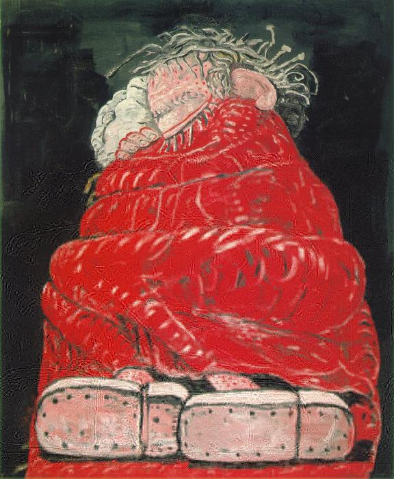 Sleeping — Филип Густон