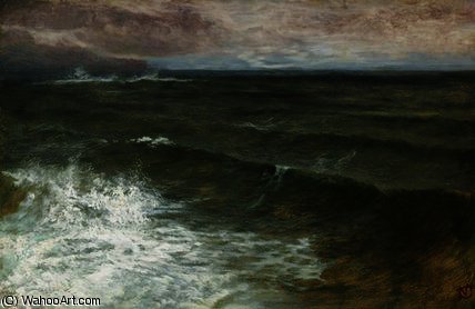 Lannacombe Bay — George Vicat Cole