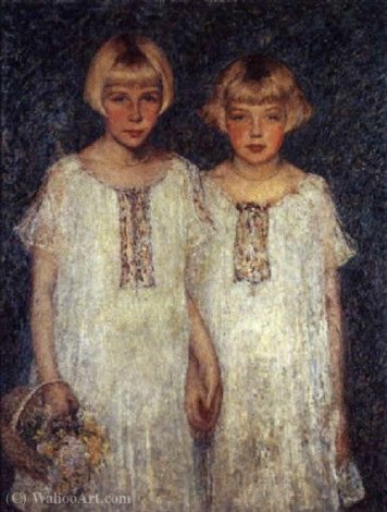 The Sisters — Хелен Мария Тёрнер