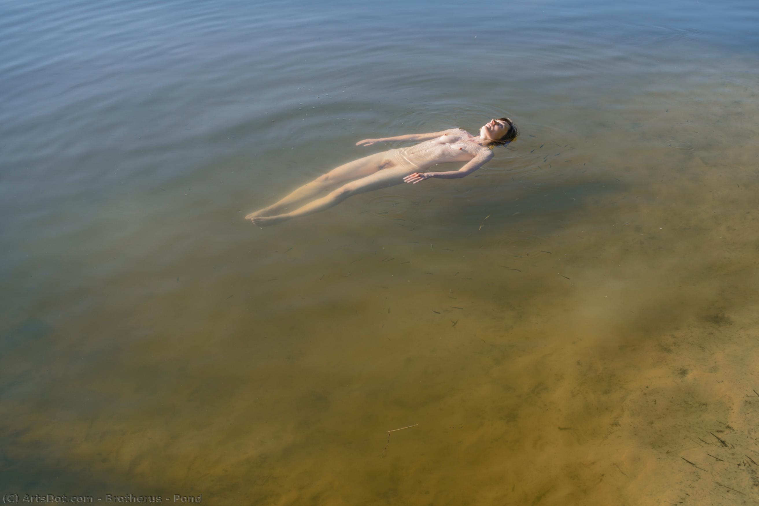 Pond — Elina Brotherus