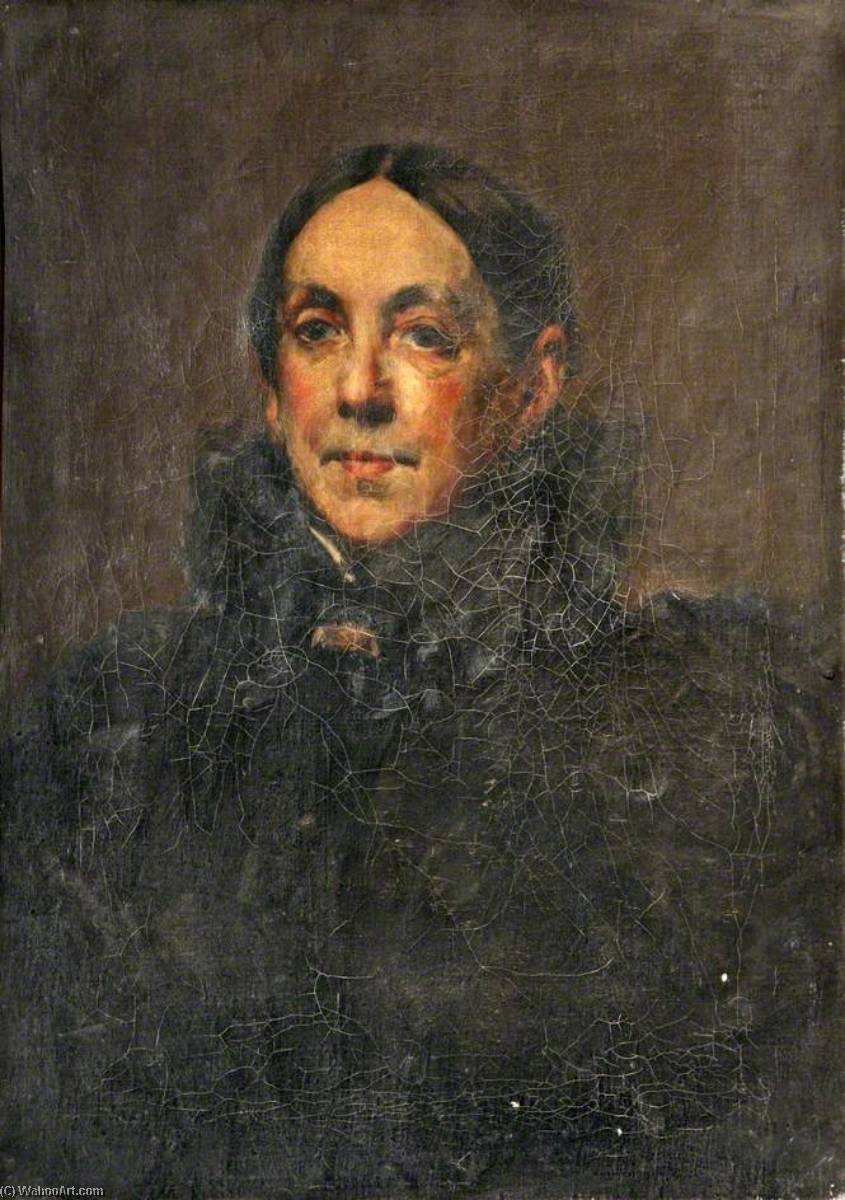 An Elderly Woman — Фрэнсис Дод