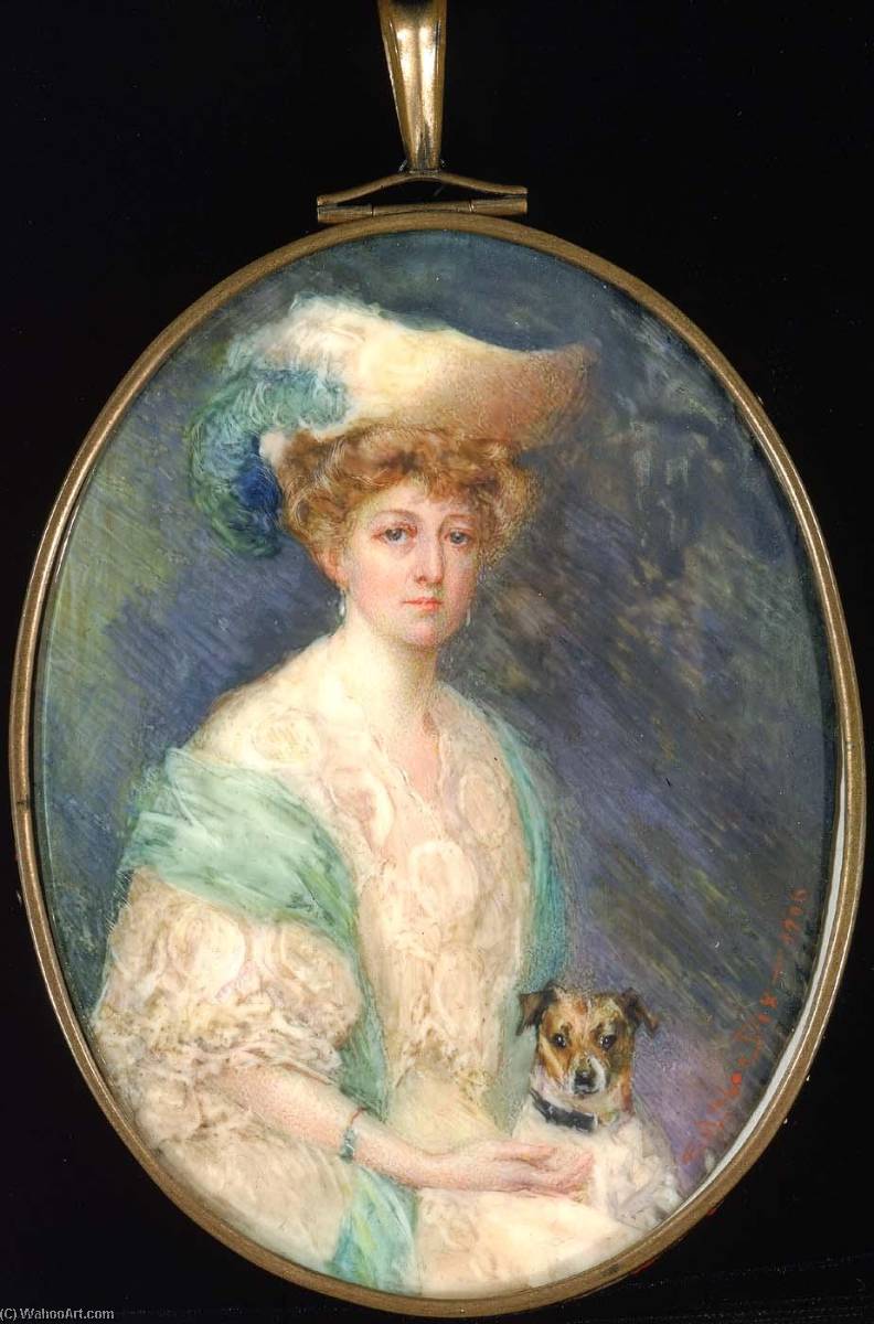 Mrs. James (marion) Cox — Eulabee Dix