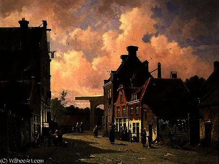 Pearn Street, — Adrianus Eversen