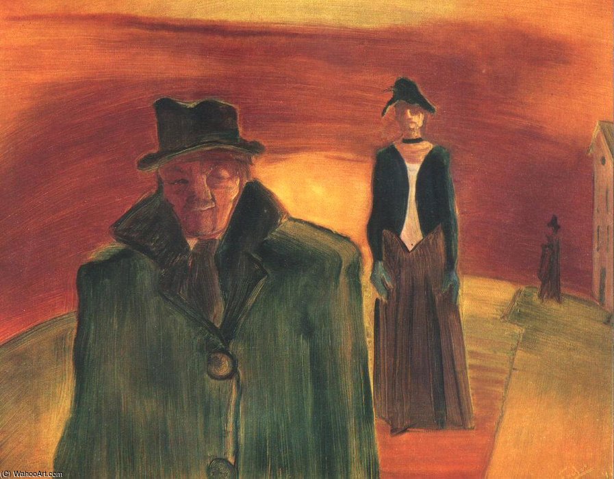 Separated — István Farkas