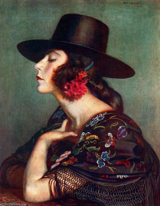 Untitled (6648) — Jorge Apperley (george Owen Wynne Apperley)