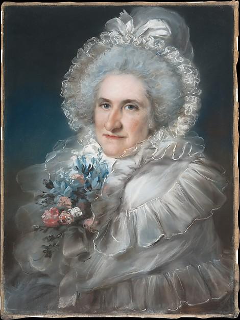 Mrs. William Man Godschall (sarah Godschall, 1730 1795) — John Peter Russell