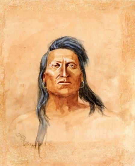 Bear Claw — Charles Marion Russell