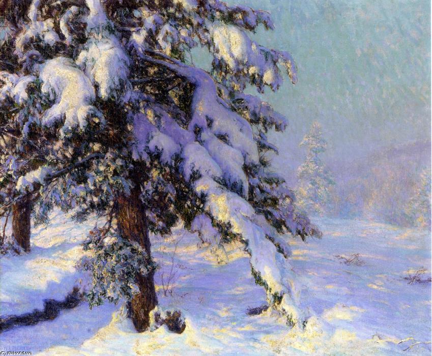 Snow Laden — Уолтер Лаунт Палмер