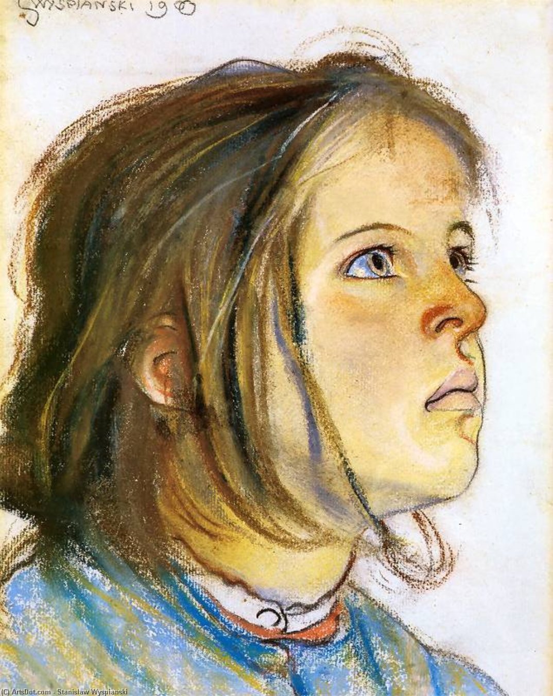 Helenka — Stanislaw Wyspianski