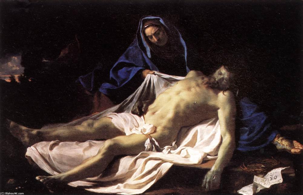 Pietà — Шарль Ле Брюн