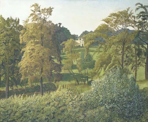 Shillington's House, Whitehouse, Northern Ireland — Sir Stanley Spencer