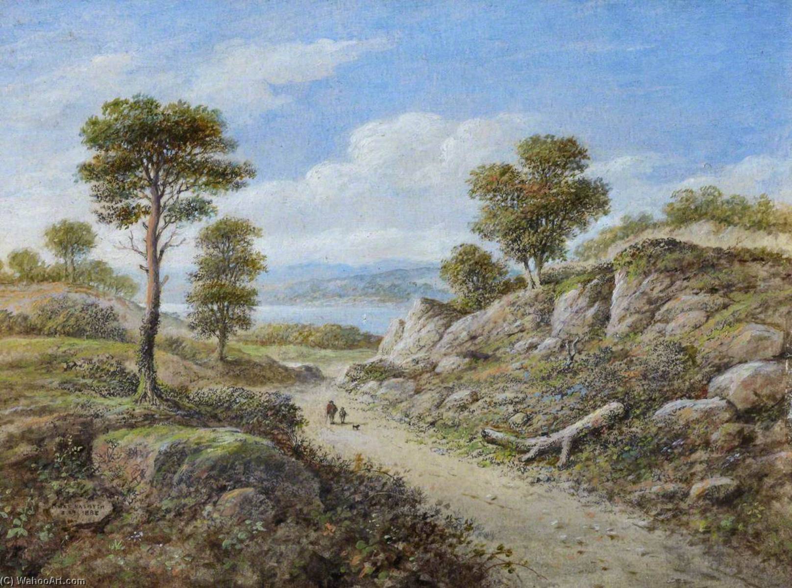Landscape — James Nasmyth