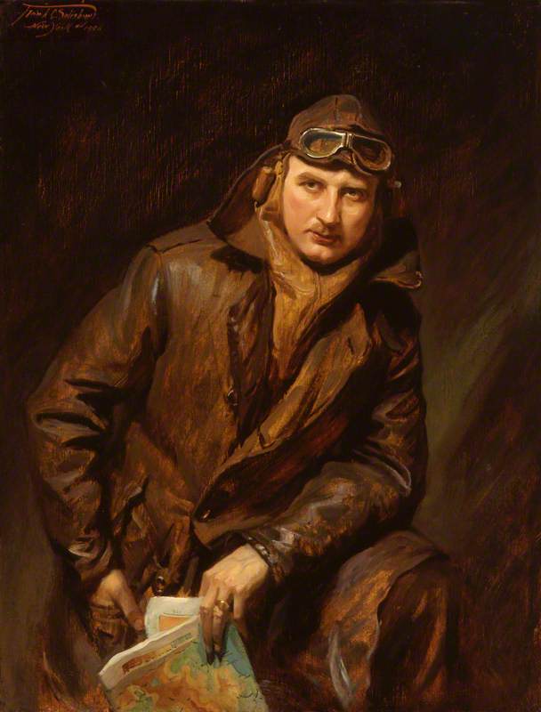 Sir Alan John Cobham — Фрэнк О. Солсбери