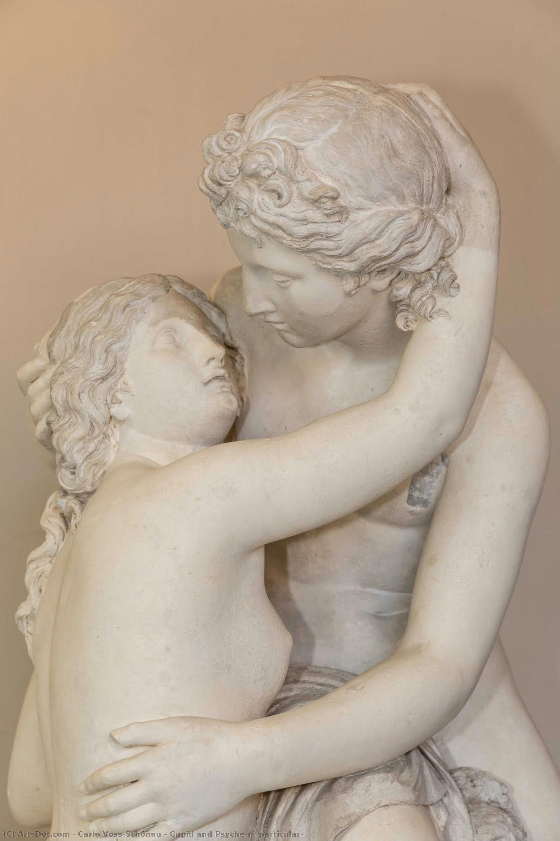 Cupid And Psyche\n (particular) — Carlo Voss-schönau