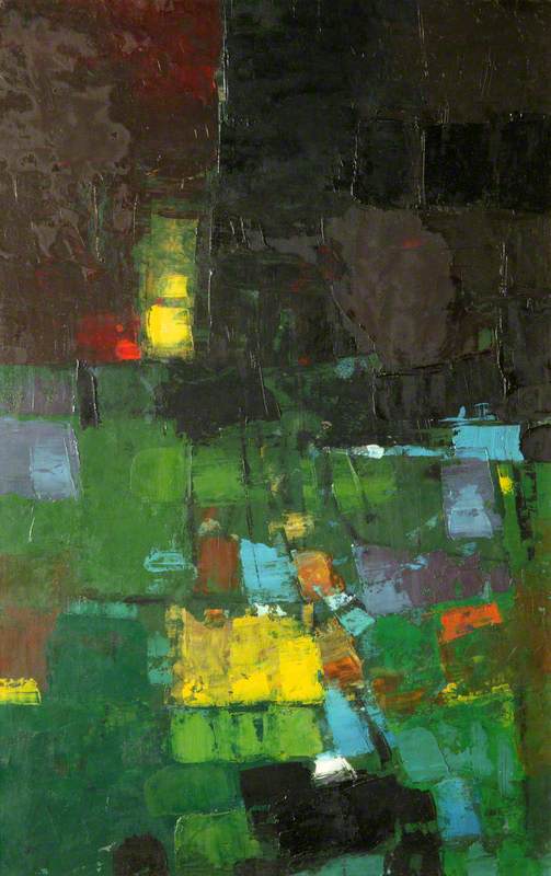 Composition — Donald Hamilton Fraser