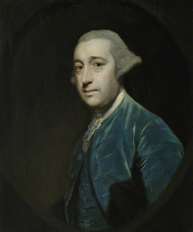 Richard Hopkins (ca. 1728–1799) — Sir Joshua Reynolds