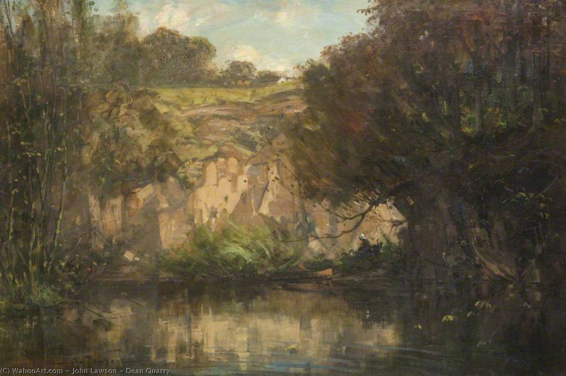 Dean Quarry — John Lawson
