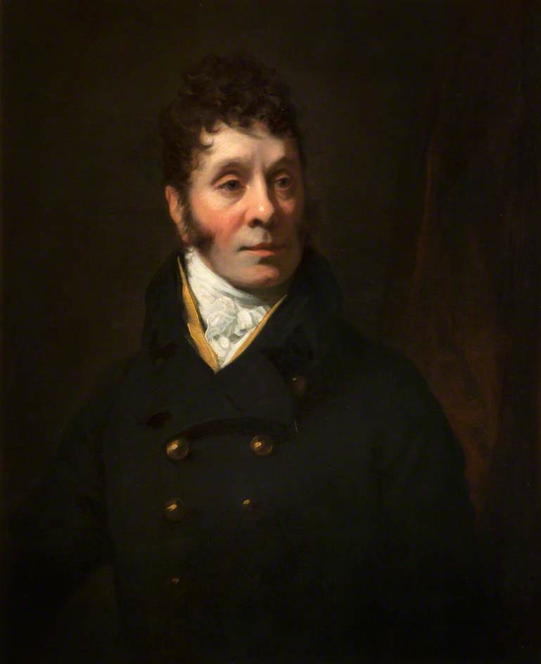 James Maitland, 8th Earl Of Lauderdale, Statesman — Томас Филлипс