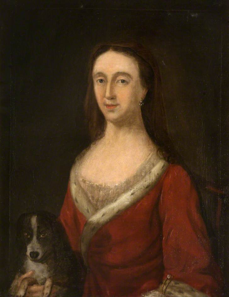 Lady Lucy Stuart — Cosmo Alexander