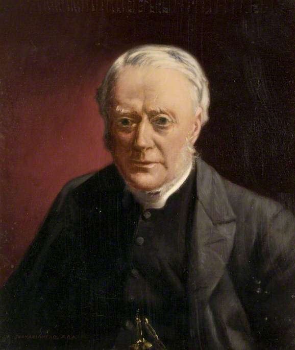 Reverend Monteith — John Lochhead