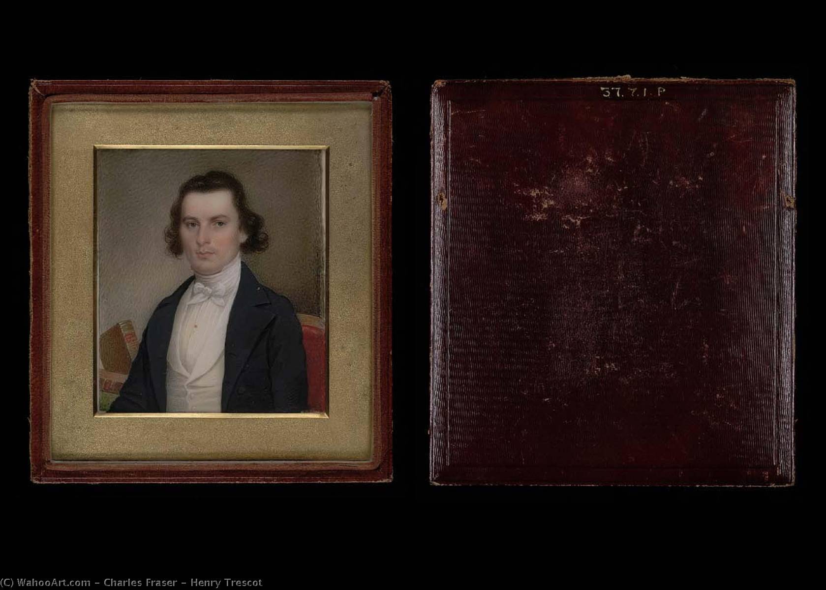 Henry Trescot — Charles Fraser
