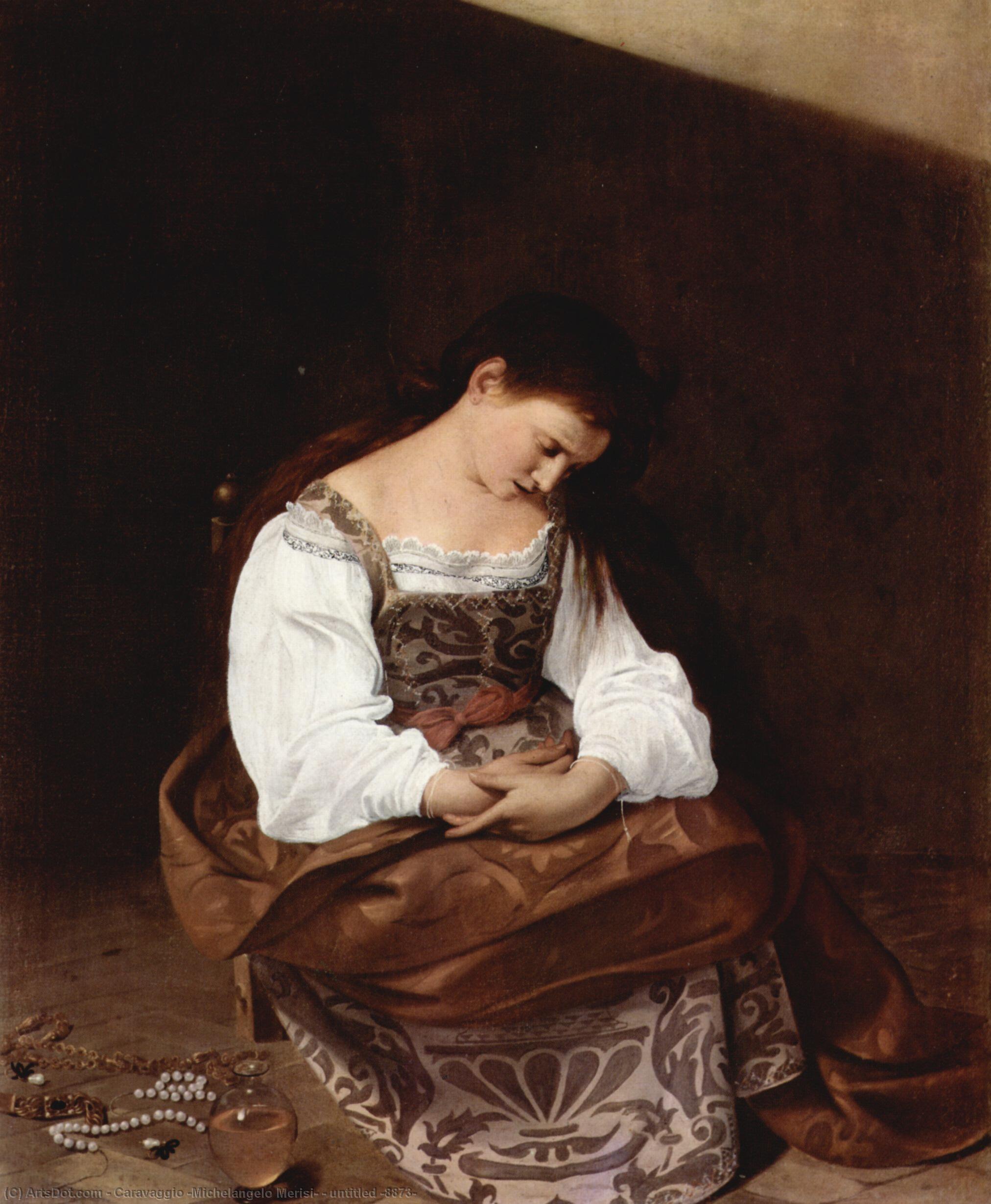 Untitled (8873) — Караваджо