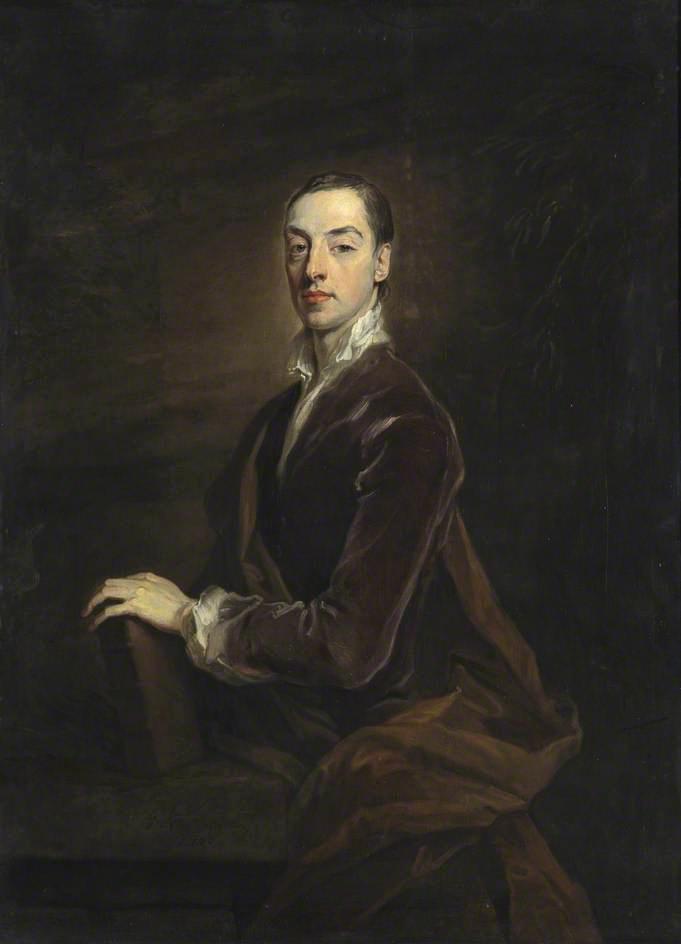 Matthew Prior, Poet And Diplomat — Сэр Годфри Кнелер
