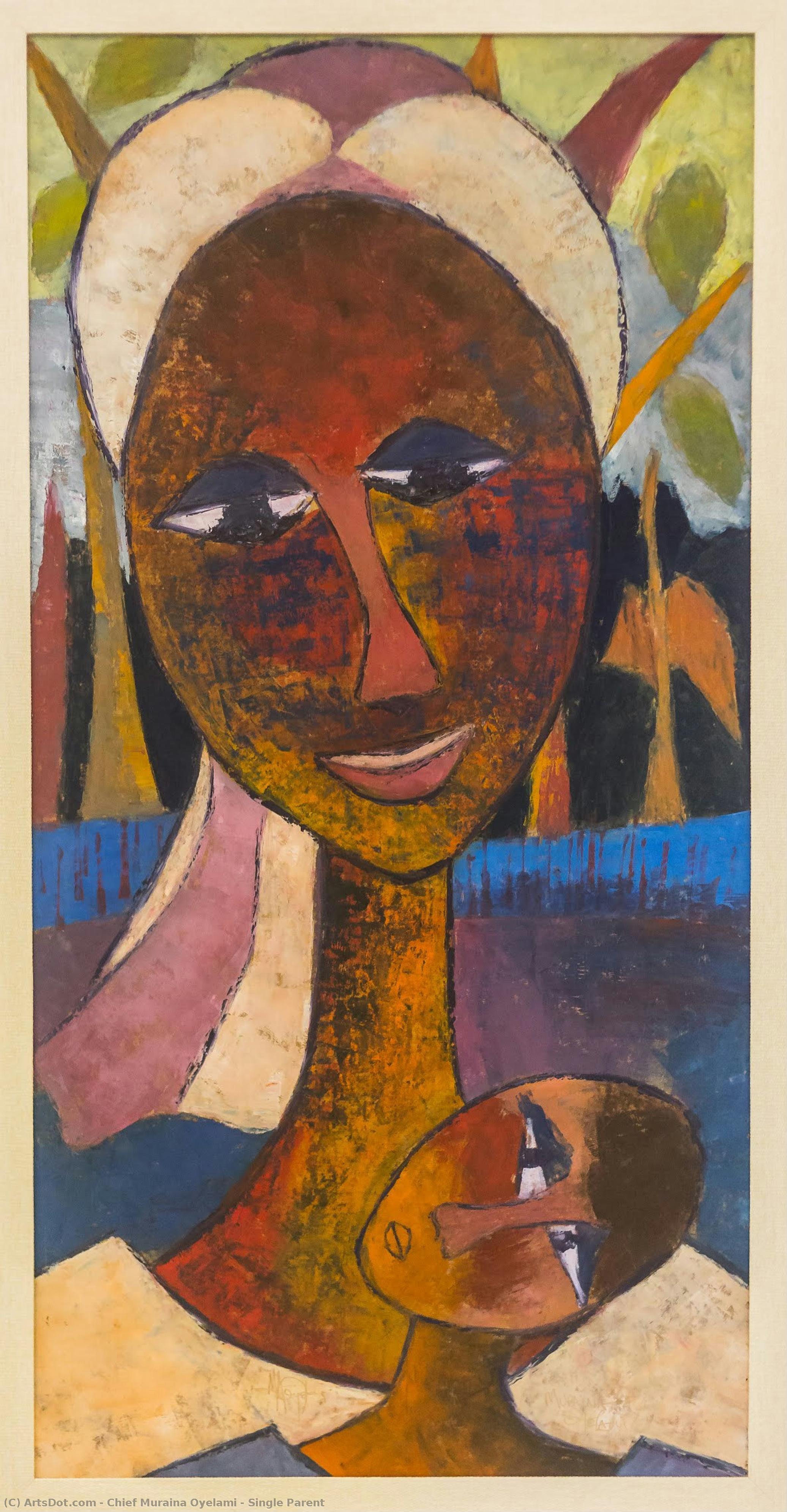 Single Parent — Chief Muraina Oyelami
