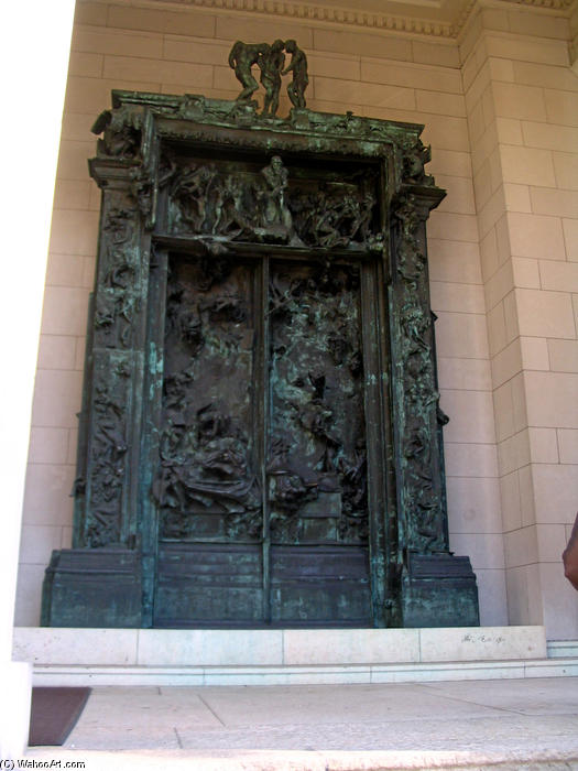 The Gates Of Hell — Auguste Rodin