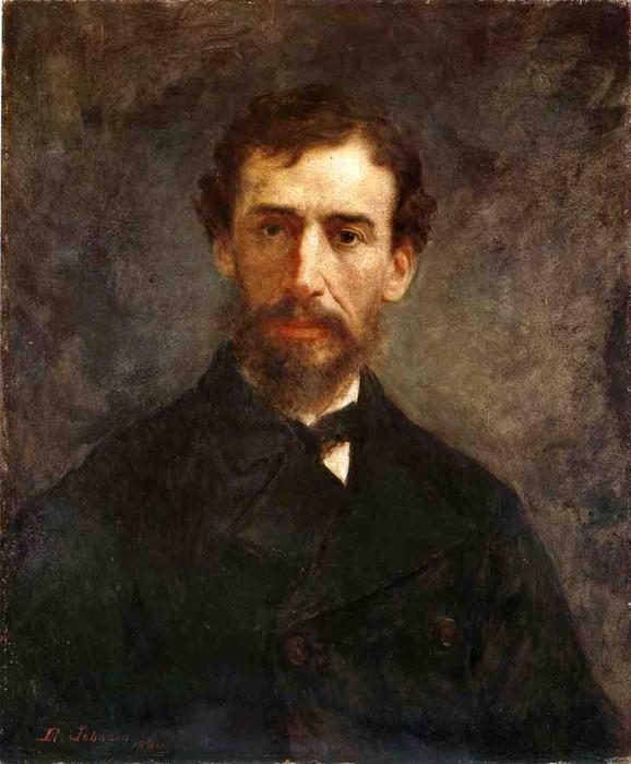 Sanford Robinson Gifford — ジョナサン・イーストマン・ジョンソン