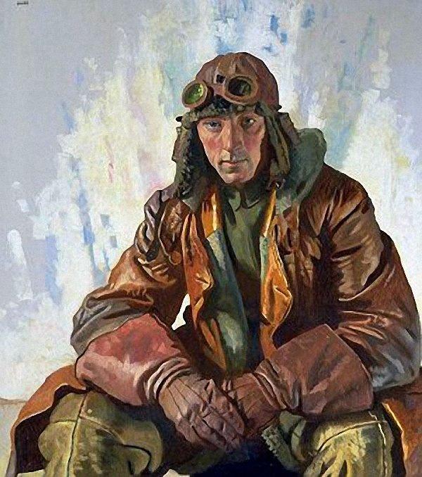 The Nco Pilot, Rfc (also Known As Flight Sergeant W G Bennett) — Sir William Newenham Montague Orpen