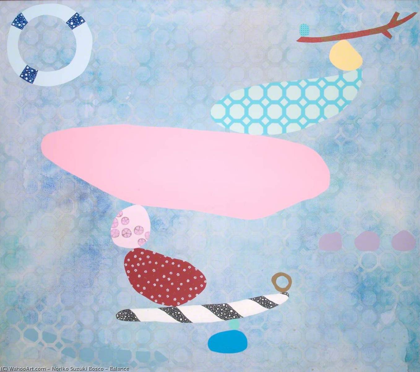 Balance — Noriko Suzuki Bosco