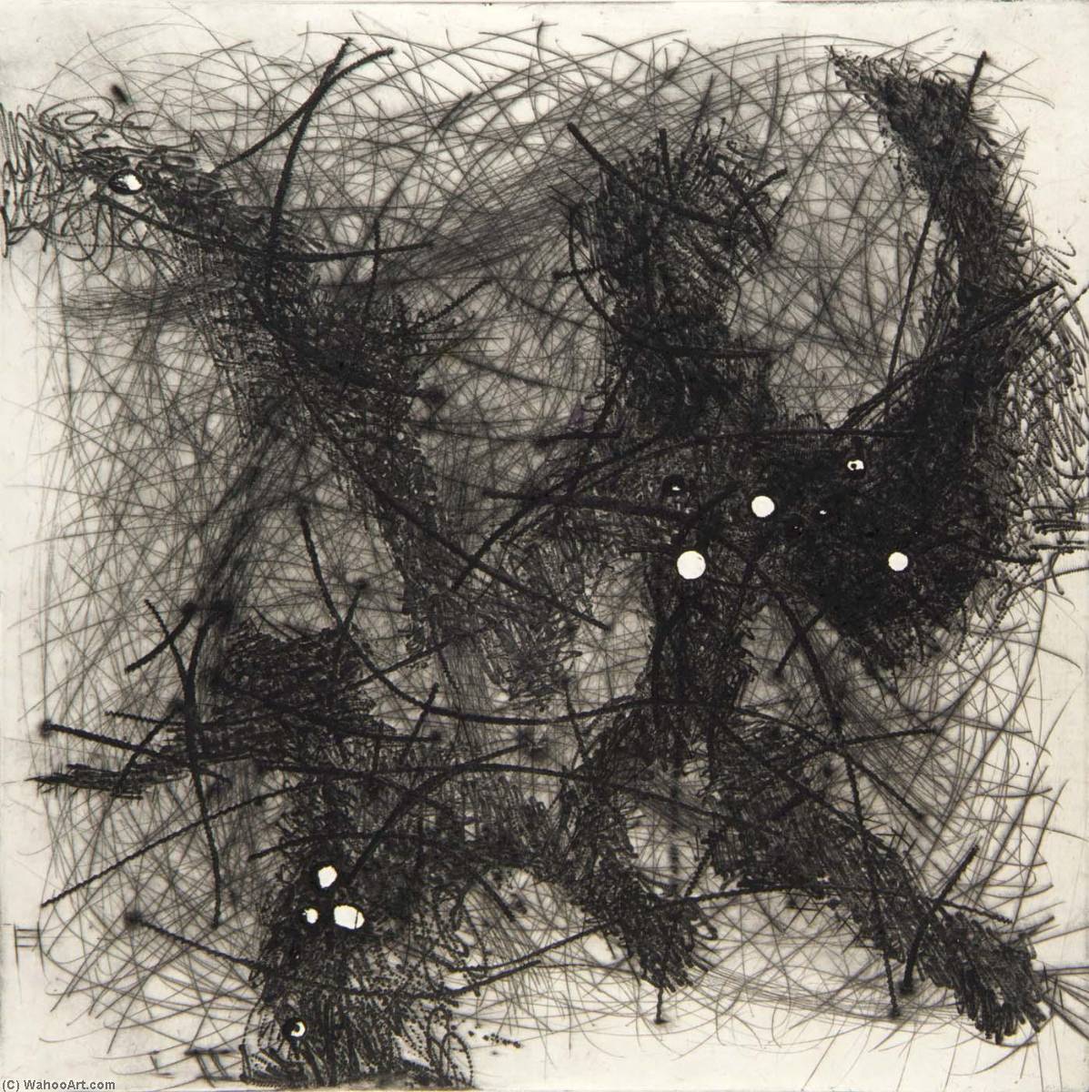 Untitled Iii (i, Ii) — Claire Falkenstein